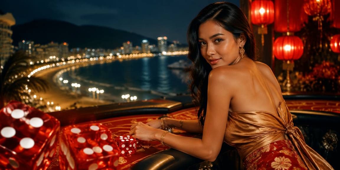 Cocktail Nights Live Casino Malaysia