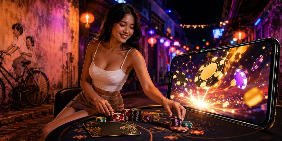 Cocktail Nights Live Casino Malaysia